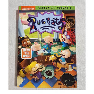 rugrats season 1 volume 1 DVD